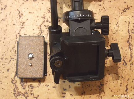 Штатив Yunteng VCT-691