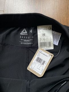 Шорты новые reebok speedwick shorts