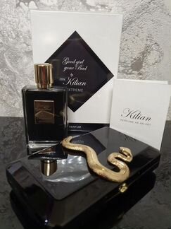 Новый Kilian Good Girl Gone Bad Extreme клатч