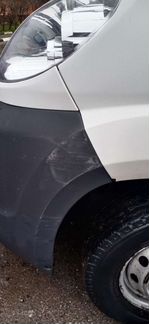Citroen Jumper 2.2 МТ, 2013, 186 300 км