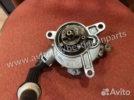 Насос вакуумный S60 XC90 V70 XC70 S80 S40 V50 C30