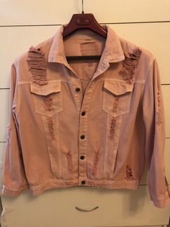 Джинсовая куртка