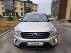 Hyundai Creta 1.6 AT, 2020, 45 700 км объявление продам