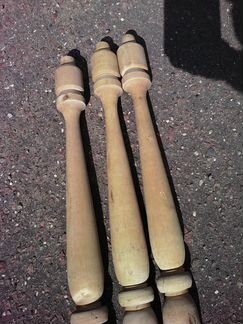 Балясины 3 шт