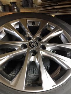 Комплект Toyota RAV4 ca40