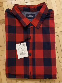 Продам новую мужскую рубашку Pull and bear