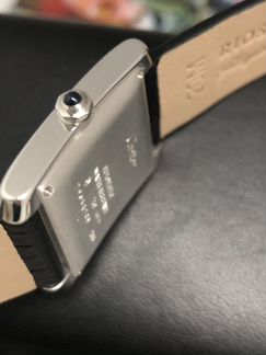 Cartier Tank Française