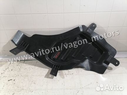 Заглушка сабвуфера Kia Sportage 4 QL 2016-2020