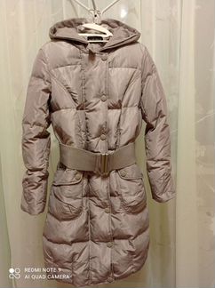 Пуховик savage женский