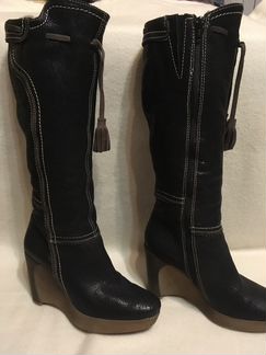 Сапоги Италия