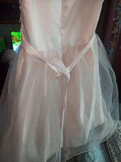 Платье новогоднее на утренник