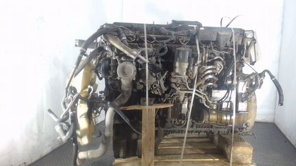 Мотор Mercedes Actros MP4 2011- ом 471.900, ом 471