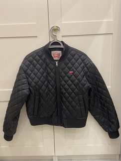 Куртка Levi’s бомбер стеганая