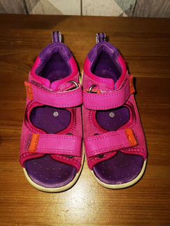 Босоножки Ecco 22 р