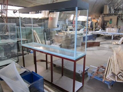 Аквариум на заказ