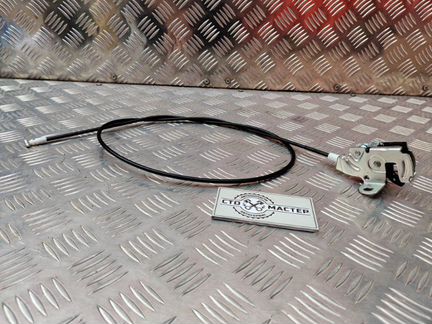 Замок двери задней левой нижний Citroen Jumper 250