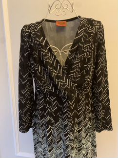 Платье missoni оригинал