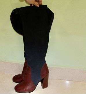 Сапоги женские Paolo Conte