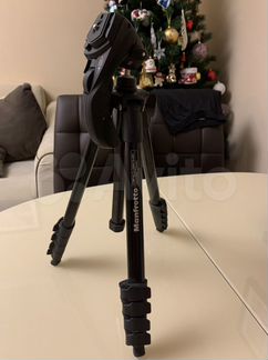 Штатив manfrotto compact action