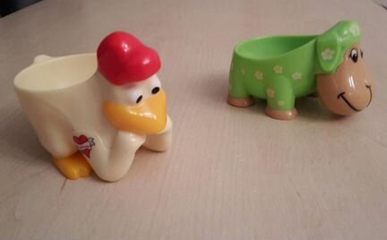 Подставки для киндер сюрпизов и для яиц