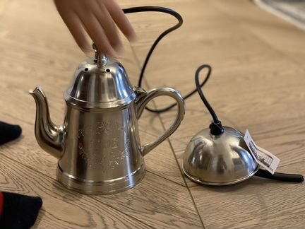 Подвесной светильник Чайник