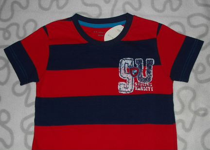 Новая футболка Atlantic kids, 98-104 см