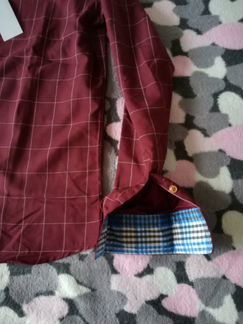 Мужская рубашка