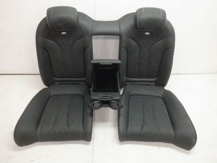 Сиденья комплект Мерседес W217 CL