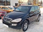 SsangYong Kyron 2.0 МТ, 2011, 184 186 км
