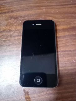 Телефон iPhone4