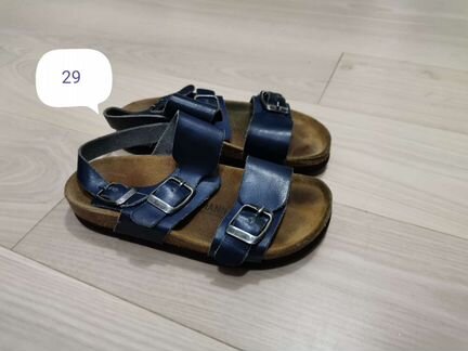 Сандалии тапочки Ortmann