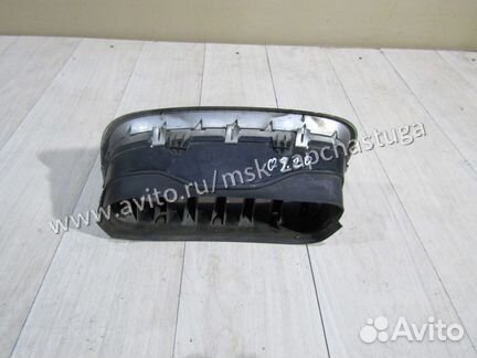 Решетка радиатора правая BMW X5 E70