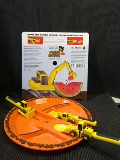 Детский набор посуды Constructive Eating