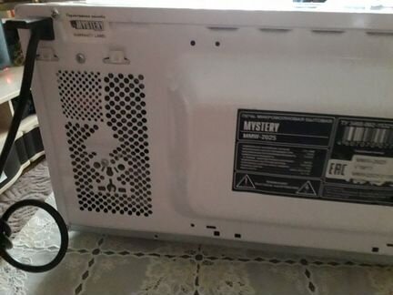 Микроволновая печь