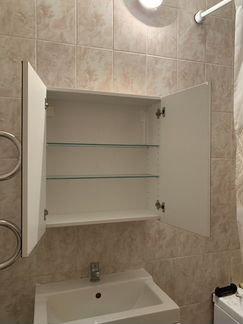 Шкафы для ванной комнаты