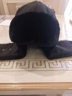 Мужская шапка