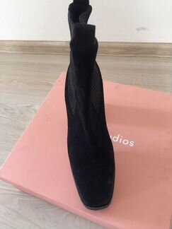 Ботинки сапоги челси Acne Studios 38