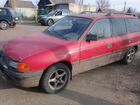 Opel Astra 1.6 МТ, 1993, 350 000 км