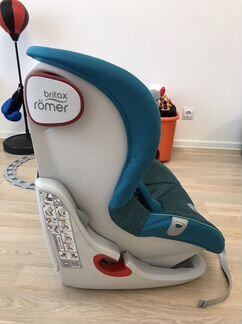 Автокресло 1 Britax Roemer king II ATS (Бритакс Рё
