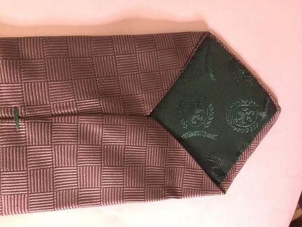 Галстук Tommy Hilfiger оригинал