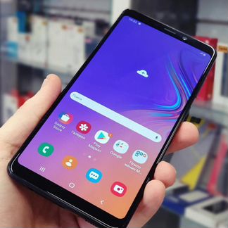 Samsung a9 2018, Note 8