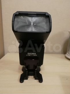 Вспышка Sigma EF 500 DG Super Minolta/Sony