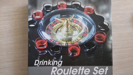 Игра «Пьяная рулетка»