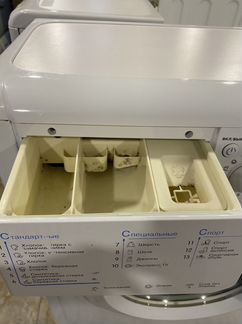 Стиральная машина indesit A class