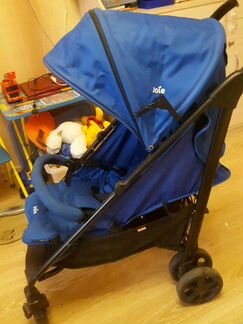 Коляска-трость joie