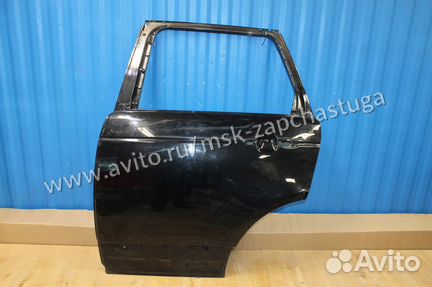 Дверь левая задняя Land Rover Range Rover