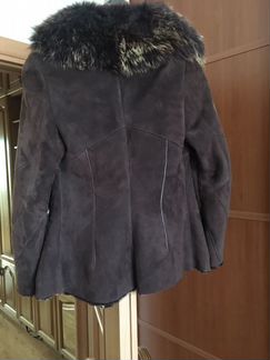 Дубленка женская