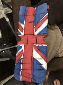 Коврик в коляску maclaren