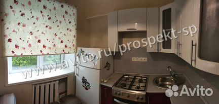2-к квартира, 39.7 м², 1/3 эт.