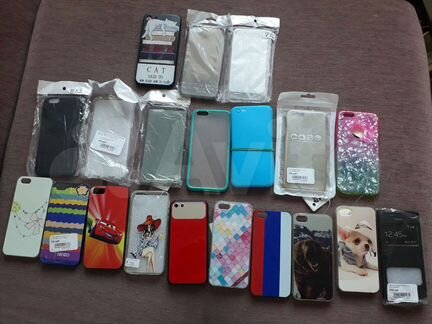 Новые бампера на айфоны